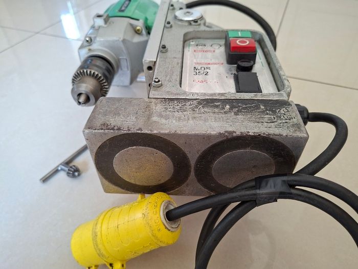 Hitachi MDS 35/2 Magnetic Drill 110v