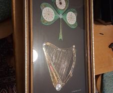 Stunning Celtic Steampunk Clock John Ammon