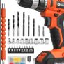 Cordless drill Image 3