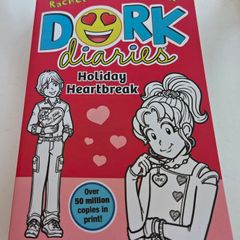 Dork Diaries Holiday Heartbreak