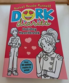 Dork Diaries Holiday Heartbreak