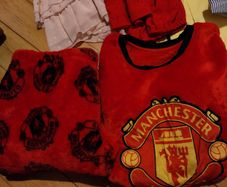 Man united Boy pj