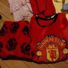 Man united Boy pj