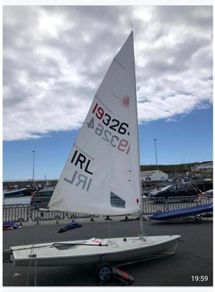 Laser Dinghy