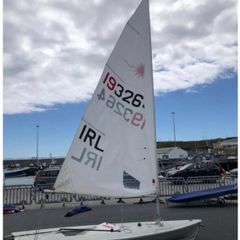 Laser Dinghy