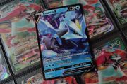 Kyurem V ! Ultra Rare ! from Lost Origin Set ! 2022 ! Pokemon Card !