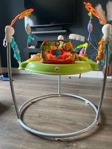 Fisherprice Jumperoo Bouncer
