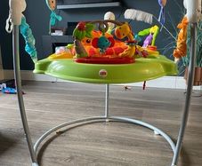 Fisherprice Jumperoo Bouncer