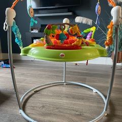 Fisherprice Jumperoo Bouncer