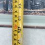 Large Usa new york city metal sign ,,nice display advertising item, for pub restaurant man cave etc,,buyer collects or pays postage thank you, see pictures for condition, Image 6