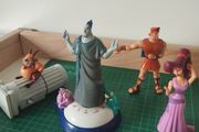 Disneys Hercules Vintage Figure Set