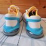 2022 nike air max go gs Size 5 eu 38 white/yellow in excellent condition Image 10