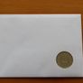 Cuba Coin stamp cover Bidens Pilosa herb flower 1997 Image 4