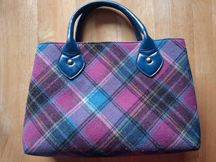 Ness of Edinburgh bag