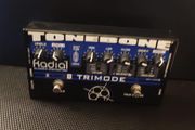 Tonebone Trimode | Tube Drive - Radial (guitar Pedal)