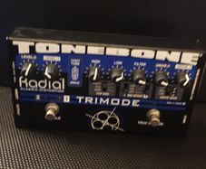Tonebone Trimode | Tube Drive - Radial (guitar Pedal)