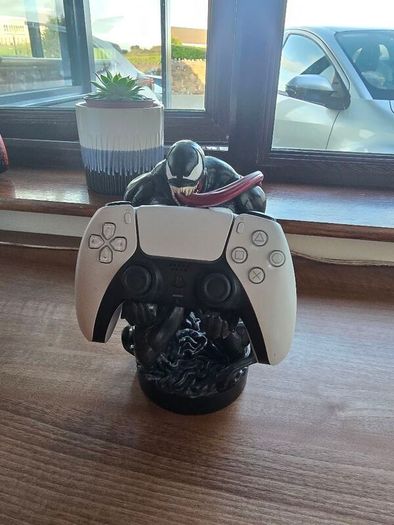 Marvel Venom Controller Holder