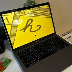 MacBook Pro 13" 2019