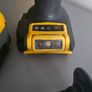 DeWalt DCD1007 3-Speed Premium Brushless Hammer Drill, 8Ah Powerpack Battery, Charger and Bag. Image 4