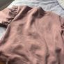 River island mauve boxy sweater with frill detail Image 4