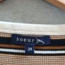 Soeur Top Size Uk 10 Image 9
