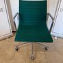 Mid-century EA 117 Desk Swivel Armchair by Charles Eames for Herman Miller Image 7