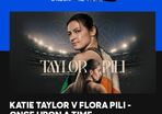 Katie Taylor Floor Seating - Two Tickets