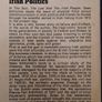 The Gun The Law And The Irish People. By Sean Edmonds. Published By Anvil Press Tralee Co Kerry. Vintage FIRST EDITION 1978.Paperback In Good Condition. Image 8
