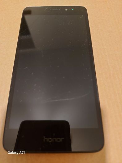 HONOR 7 Lite, Model NEM-L21, FRP Locked, Excellet cosmetic condition, for parts or repair