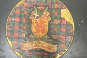 Vintage Peek Freans Royal Scotch Shortbread Tartan Tin