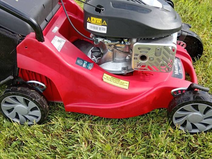 lawnmowers p