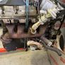 Mercedes Benz C220D Engine (Year: 1998) Image 5