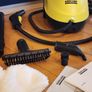 Karcher Steam Cleaner - Like New Image 2