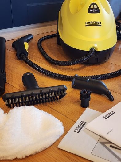 Karcher Steam Cleaner - Like New