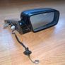 BMW drivers side wing mirror (E60) Image 2
