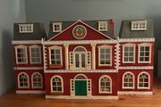 Vintage sylvanian Familes Grand Regency hotel Dollhouse