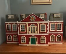 Vintage sylvanian Familes Grand Regency hotel Dollhouse