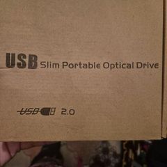 External cd/dvd player drive