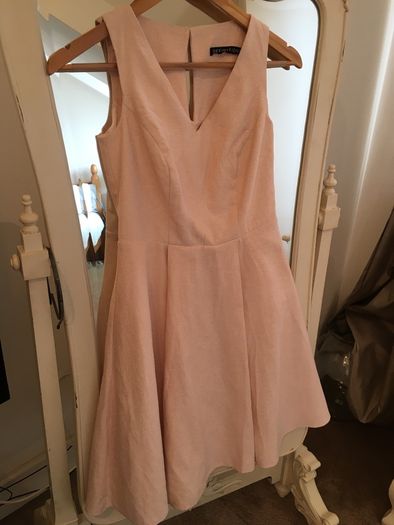 Fab Blush Pink Dress size 8