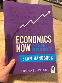 Economics now workbook - FREE