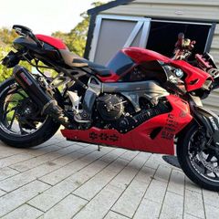 Bmw K1300r 2014