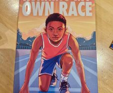 Childrens Book Running My Own Race