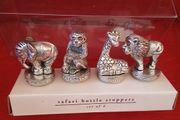Bottle Stoppers Safari