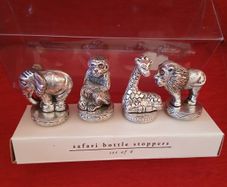 Bottle Stoppers Safari