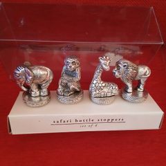Bottle Stoppers Safari