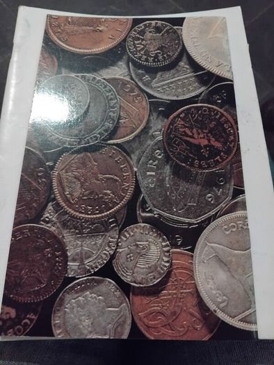 irish coins and medals