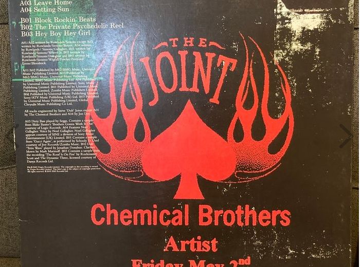 The Chemical Brothers - Singles 93-03
