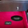 Bill Amberg London Bespoke Jewellery Chest for Alain Levy, PolyGram. Image 2