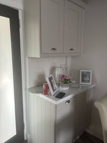 fitted kitchen