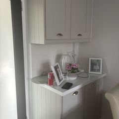 fitted kitchen